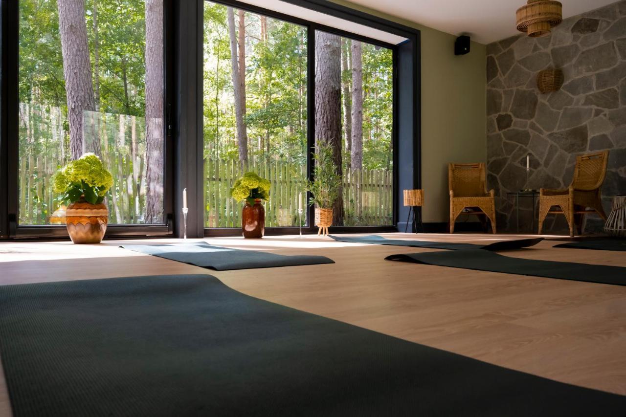 Wiatraki Nature Resort Ольштынек Экстерьер фото