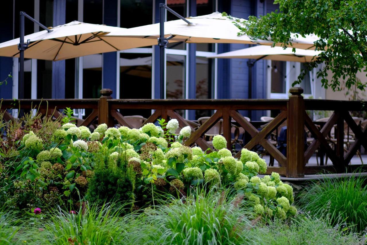 Wiatraki Nature Resort Ольштынек Экстерьер фото