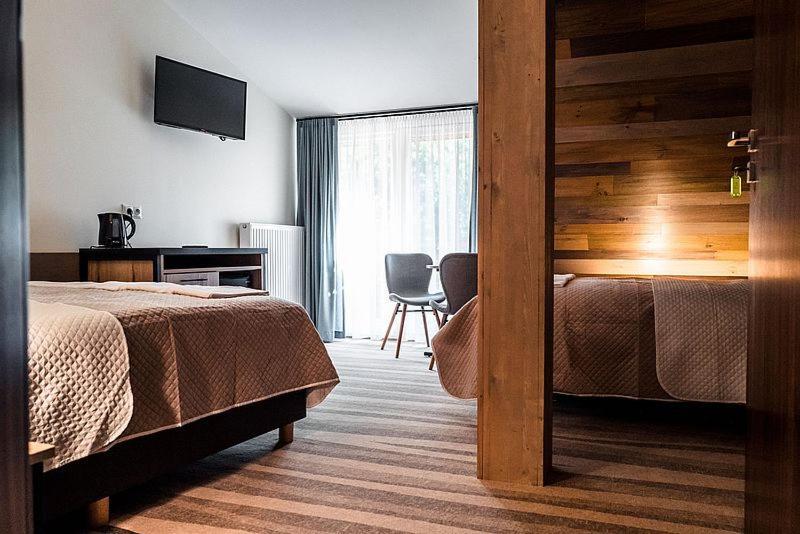 Wiatraki Nature Resort Ольштынек Экстерьер фото