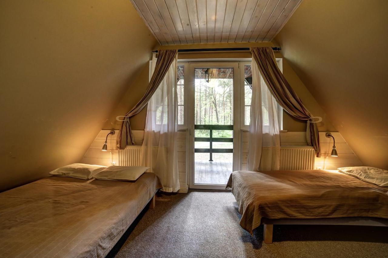 Wiatraki Nature Resort Ольштынек Экстерьер фото