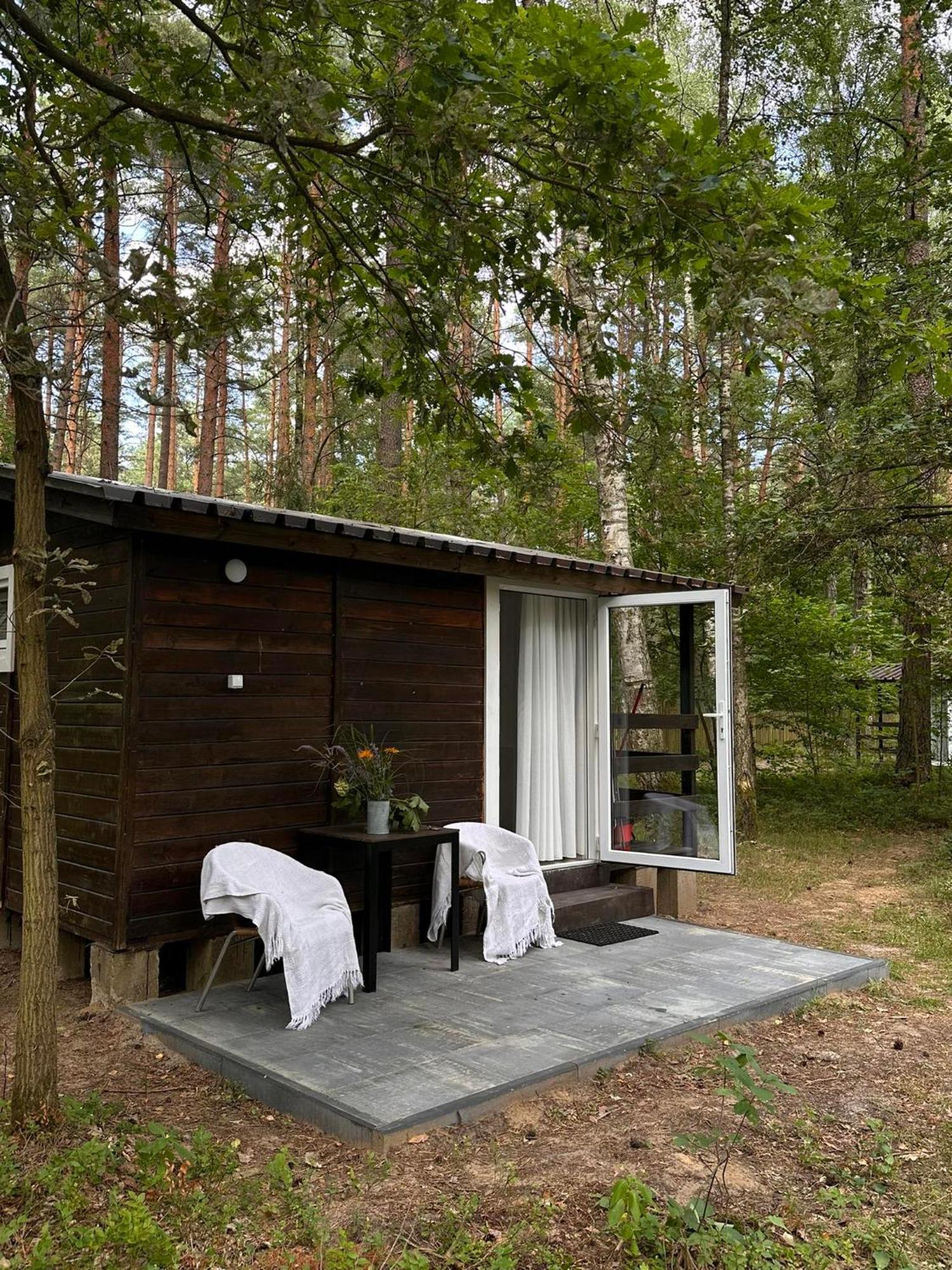 Wiatraki Nature Resort Ольштынек Экстерьер фото