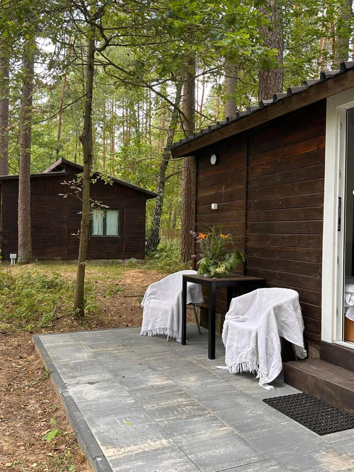 Wiatraki Nature Resort Ольштынек Экстерьер фото
