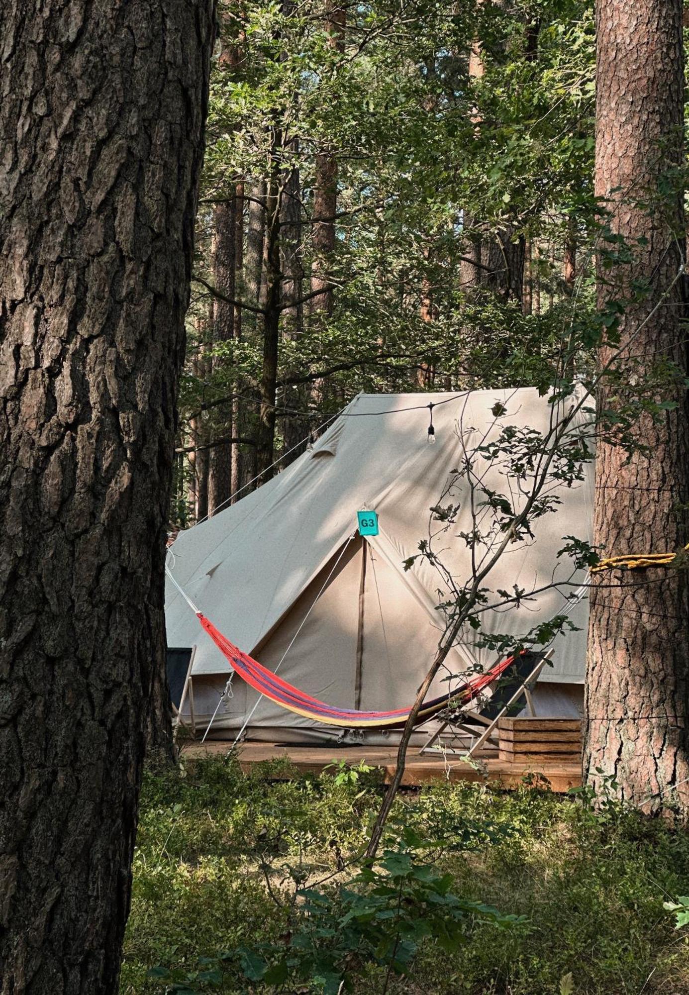 Wiatraki Nature Resort Ольштынек Экстерьер фото