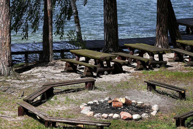 Wiatraki Nature Resort Ольштынек Экстерьер фото