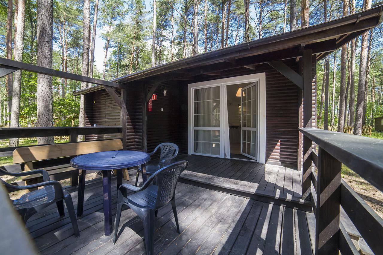 Wiatraki Nature Resort Ольштынек Экстерьер фото