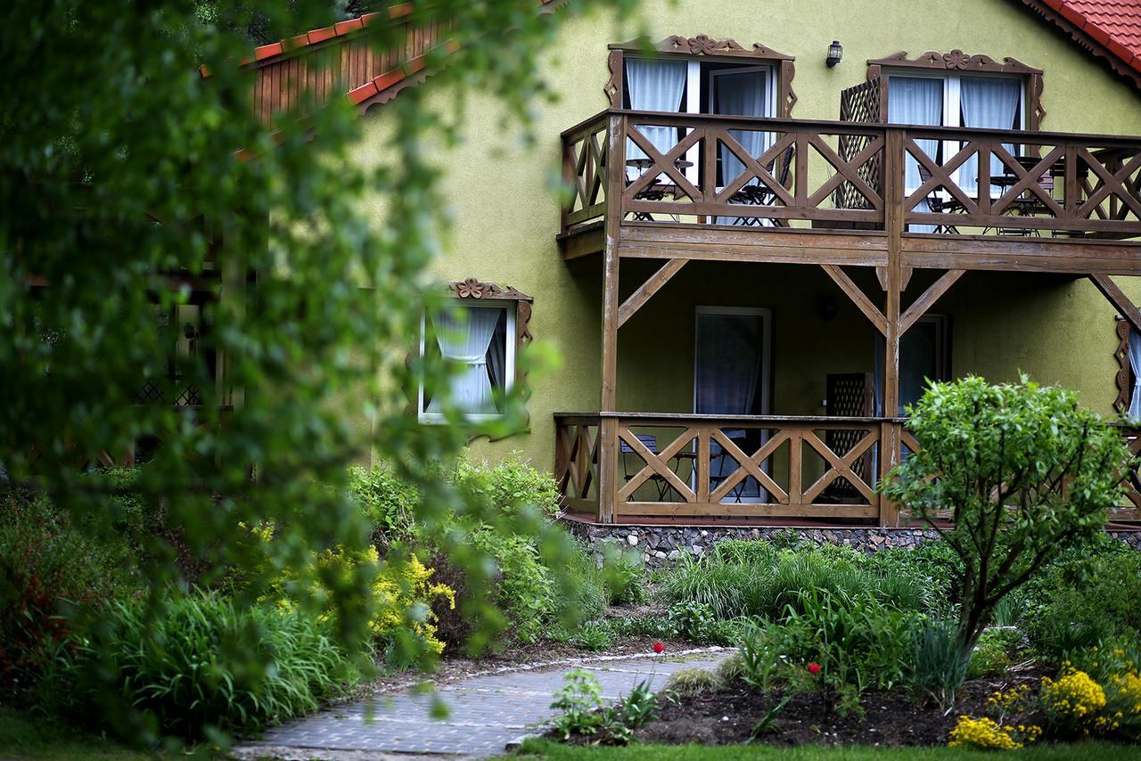 Wiatraki Nature Resort Ольштынек Экстерьер фото
