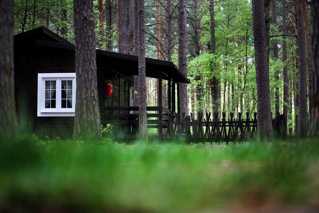 Wiatraki Nature Resort Ольштынек Экстерьер фото