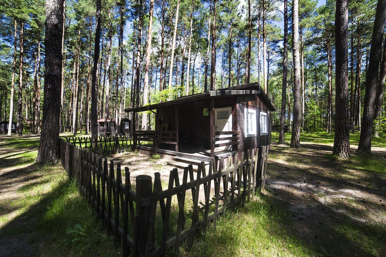 Wiatraki Nature Resort Ольштынек Экстерьер фото