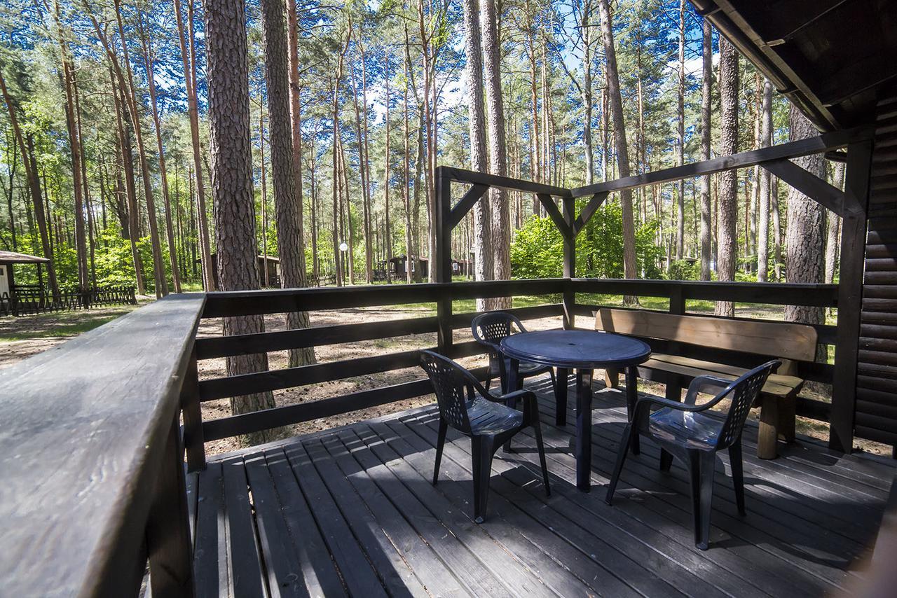 Wiatraki Nature Resort Ольштынек Экстерьер фото