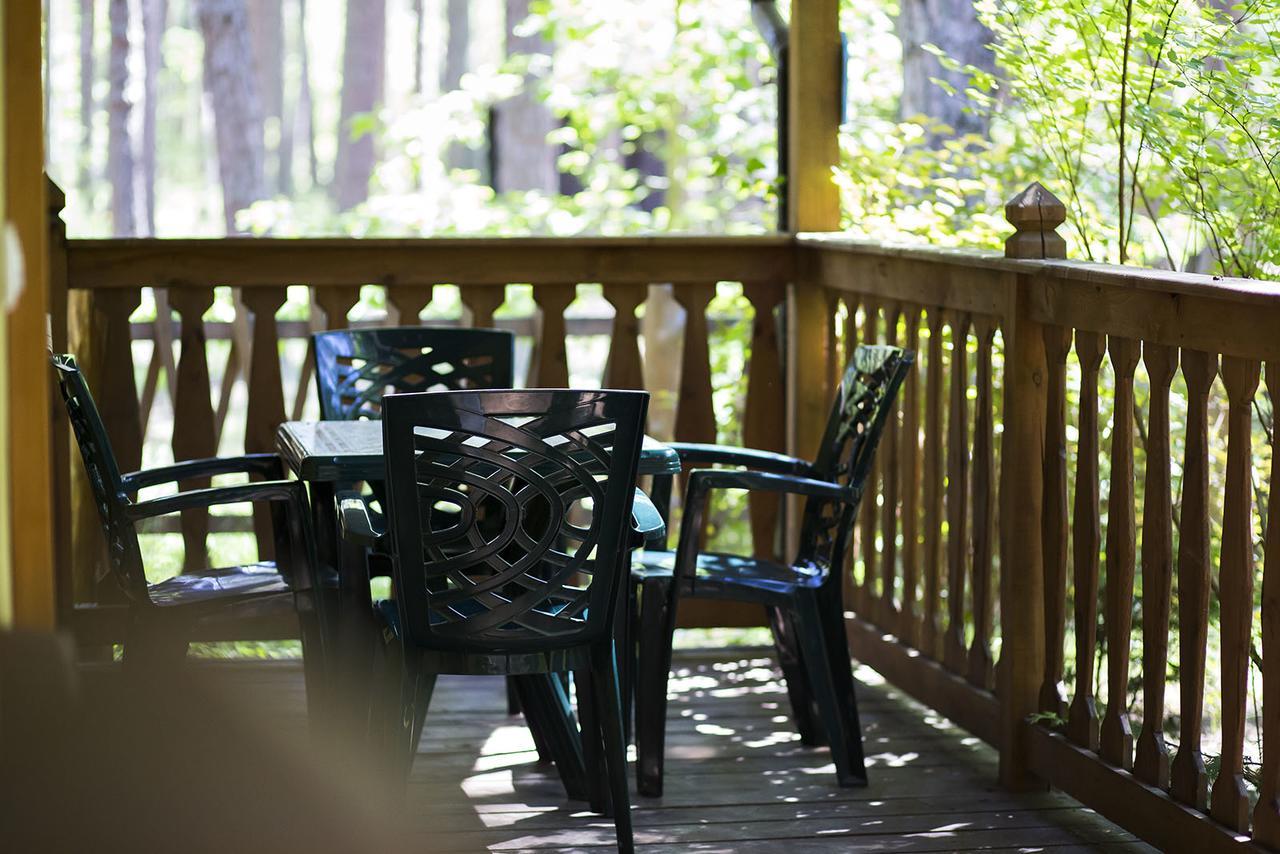 Wiatraki Nature Resort Ольштынек Экстерьер фото