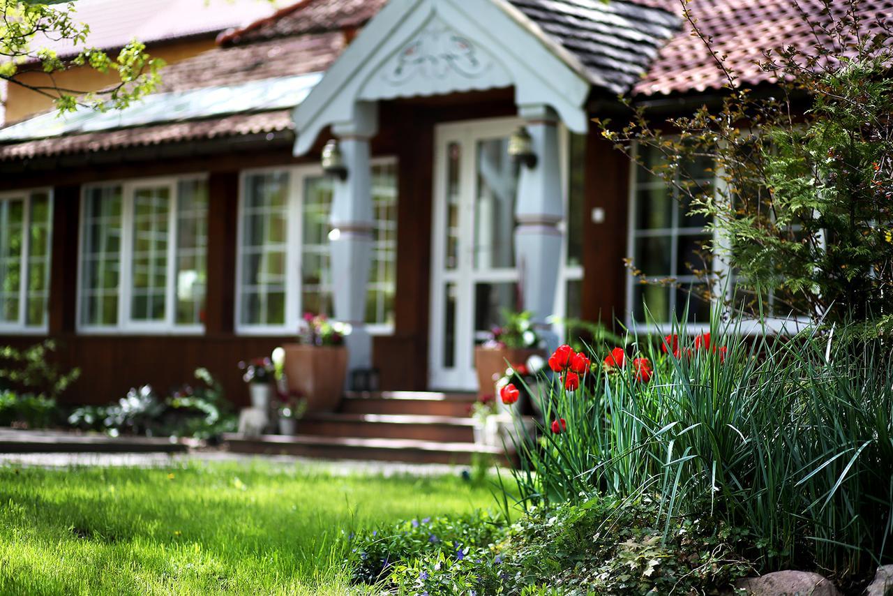 Wiatraki Nature Resort Ольштынек Экстерьер фото