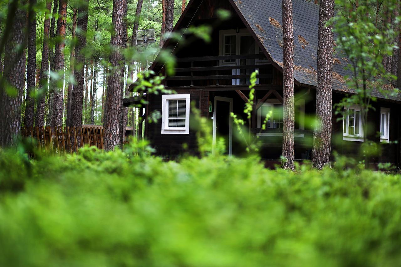 Wiatraki Nature Resort Ольштынек Экстерьер фото