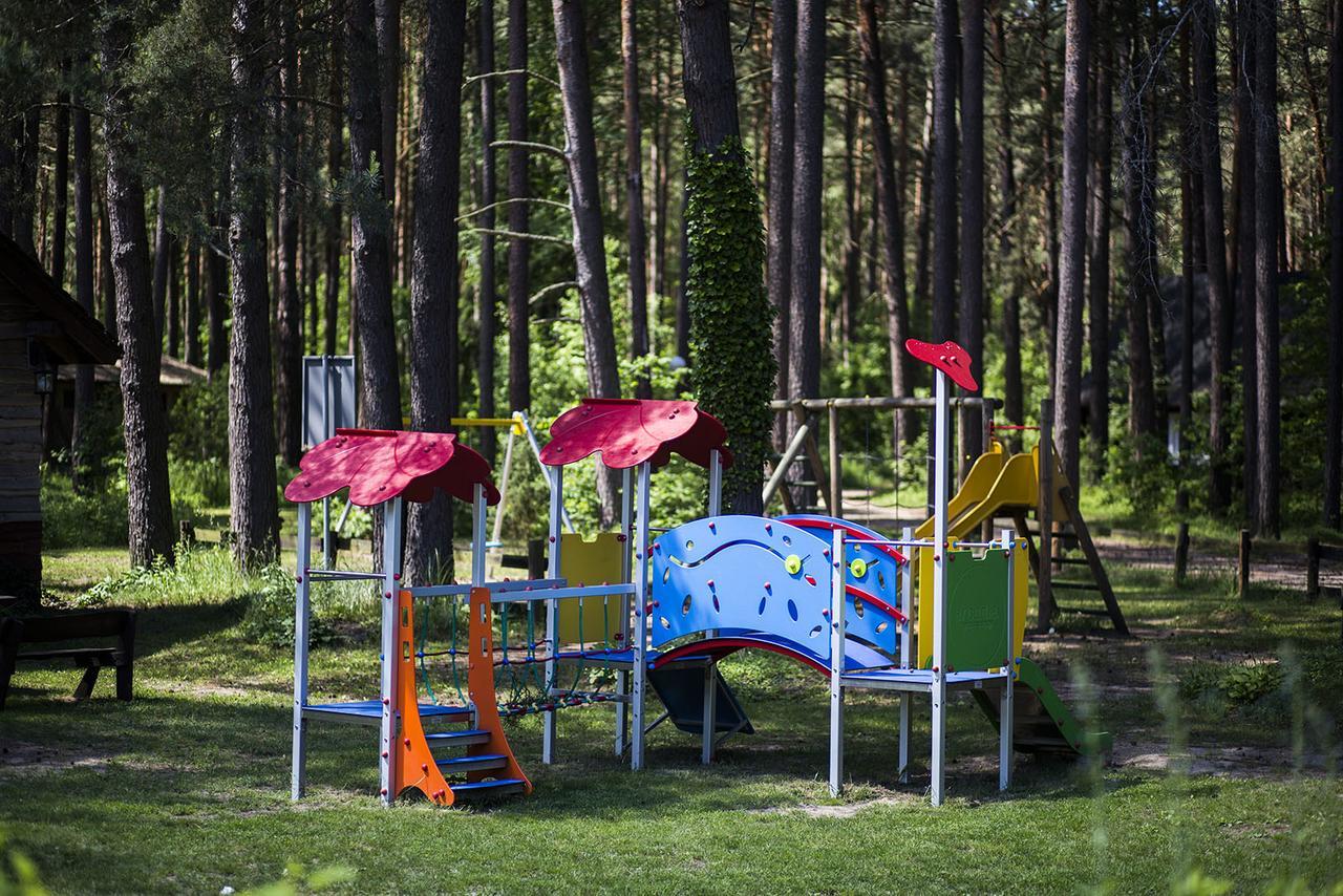 Wiatraki Nature Resort Ольштынек Экстерьер фото