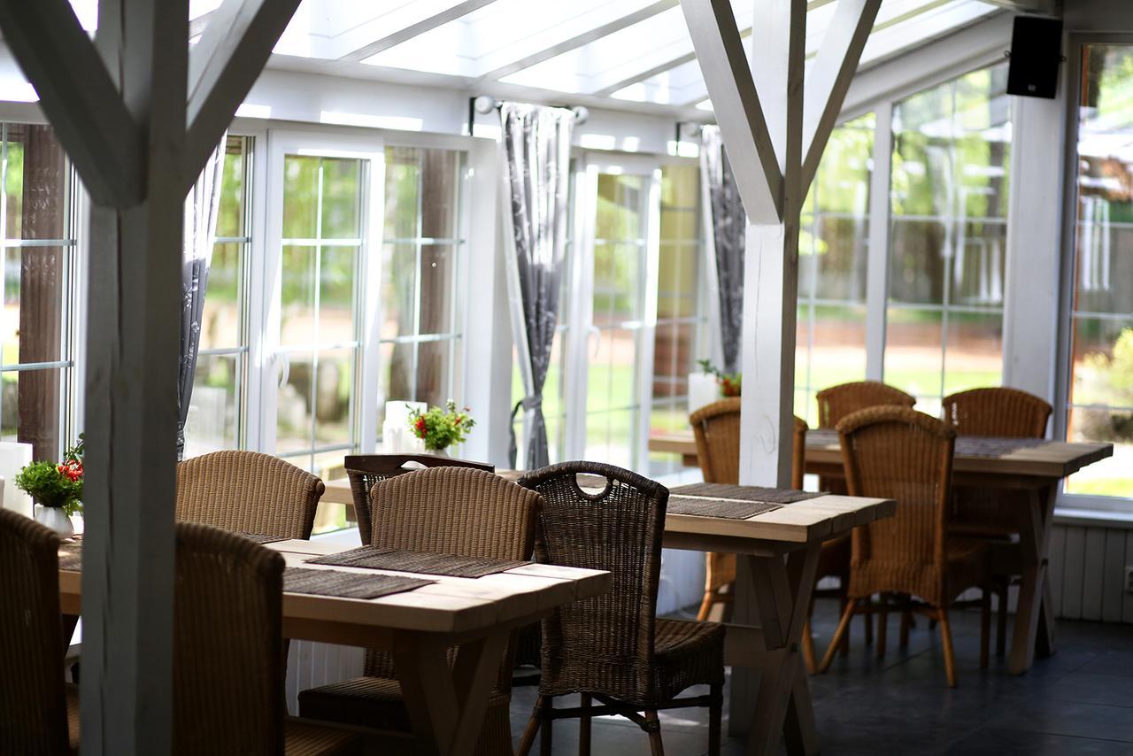 Wiatraki Nature Resort Ольштынек Экстерьер фото