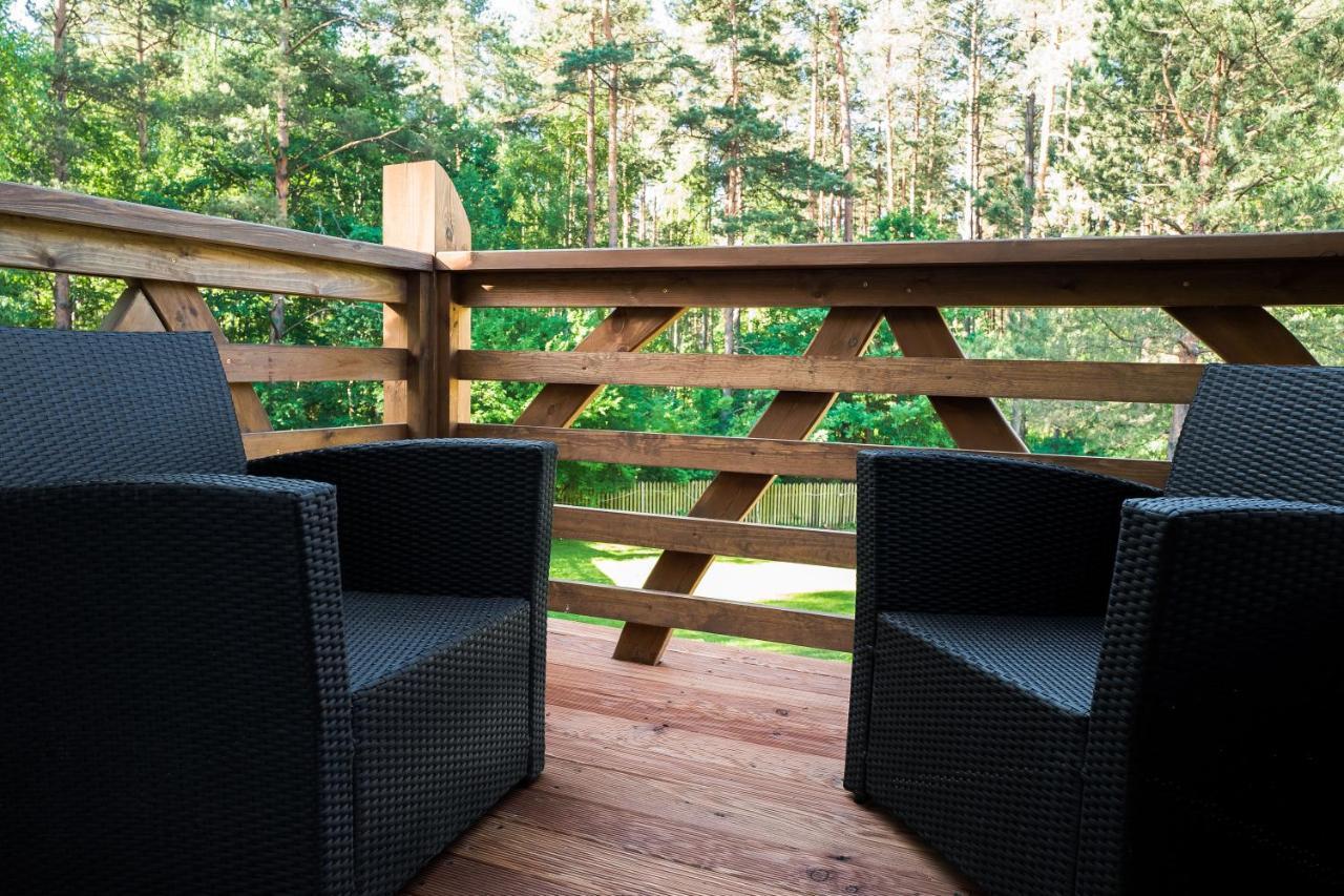 Wiatraki Nature Resort Ольштынек Экстерьер фото
