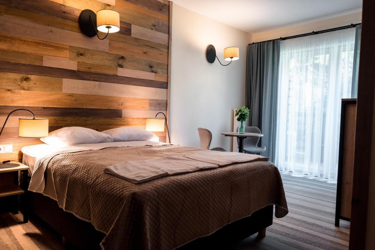 Wiatraki Nature Resort Ольштынек Экстерьер фото