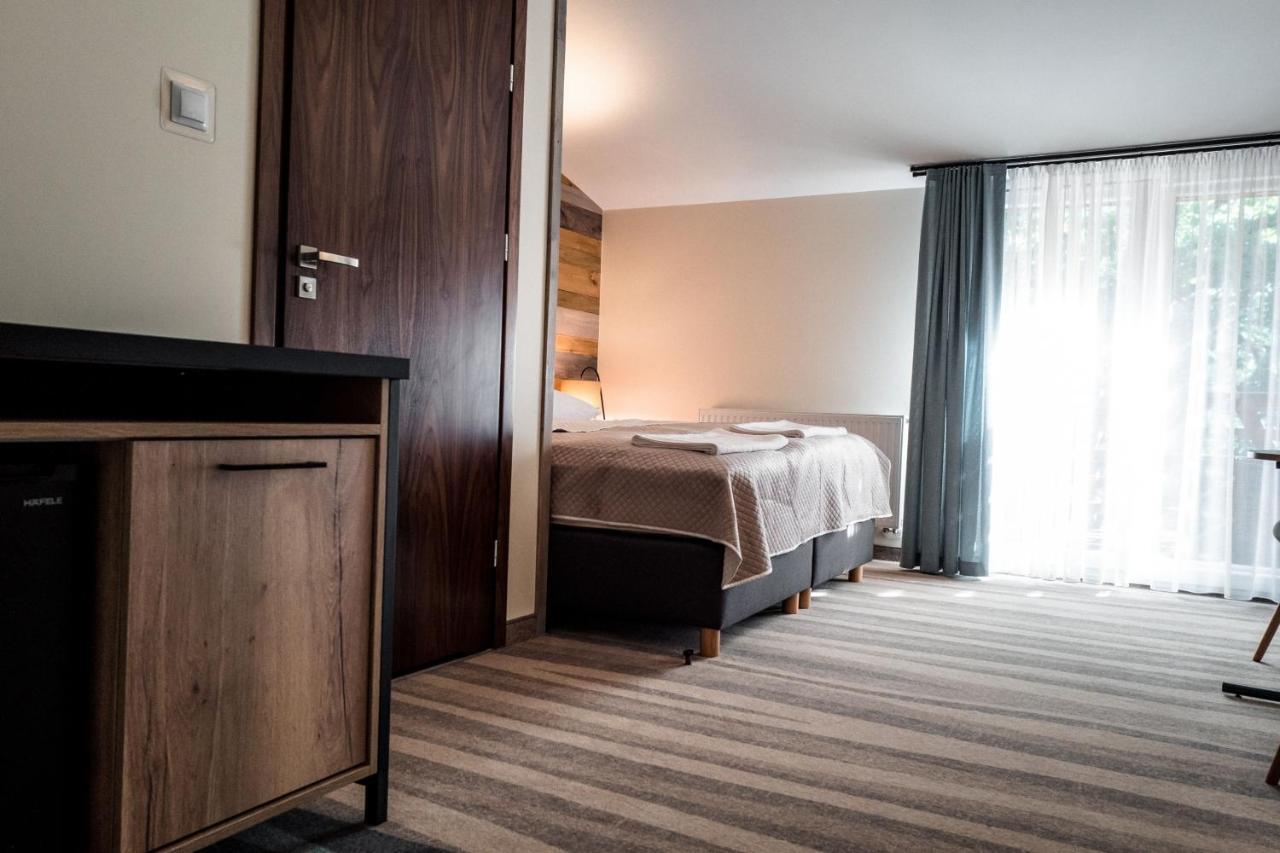 Wiatraki Nature Resort Ольштынек Экстерьер фото